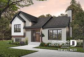 House Plans And Multi Level Floor Plan