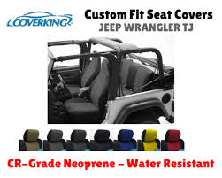 Seat Covers For 1998 Jeep Wrangler For