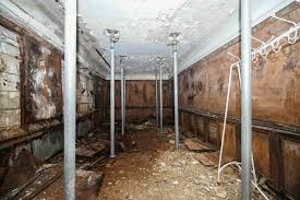 Inside Stalin S Lost Bunkers Used By