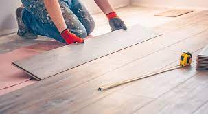 How To Install A Laminate Floor Lv