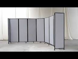 360 Acoustic Accordion Wall Divider