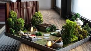 Mini Zen Gardens Really Reduce Anxiety