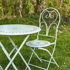 Garden Furniture Bistro Table