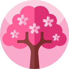 Cherry Blossom Free Nature Icons