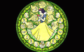 Hd Wallpaper Kingdom Hearts Snow White