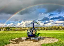 sightseeing helicopter tours from