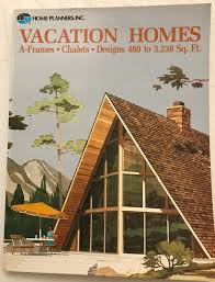 Vacation Homes A Frames Chalets