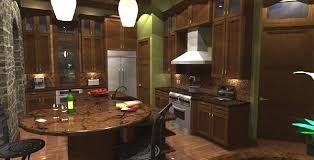 House Plans With Large Kitchens The