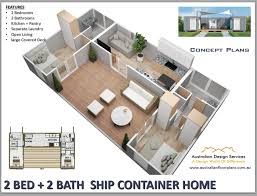 Container Plans De