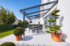 Premium Terrace Roofing Gutta Werke