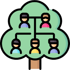 Family Tree Free People Icons