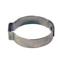 Stainless Steel Poly Pipe Pinch Clamps