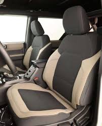 Ford Bronco Seat Covers Seatcovers Com