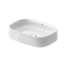 Duravit Zencha Ground Washbowl 420mm