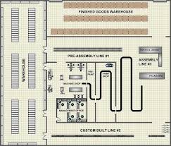 Factory Floor Plan Translate