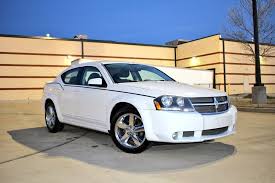 2008 Dodge Avenger S Reviews