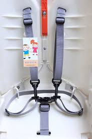 Safety Belts Brevi High Chair
