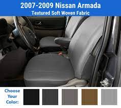 Seat Seat Covers For Nissan Armada For