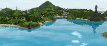The Sims 3 Island Paradise Expansion Pack