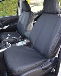 Nissan Navara Np300 Seat Covers