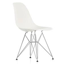 Eames Plastic Side Chair Dsr By Vitra