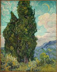 Visual Arts Review Van Gogh And