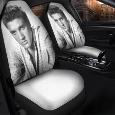 Elvis Presley Car Seat Covers
