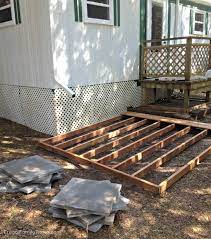 How To Build A Deck For A Hot Tub For