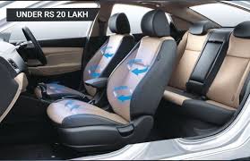 Ventilated Seats Under Rs 20 Lakh