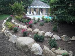 8 Landscaping Ideas Mulch Stone