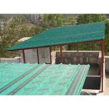 Pvc Terrace Roofing Sheet At Rs 150