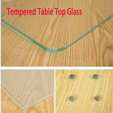 Table Top Tempered Glass