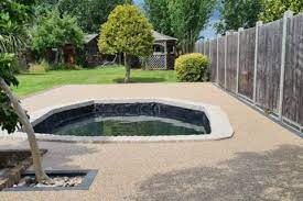 Resin Bound Patios Hertfordshire Essex