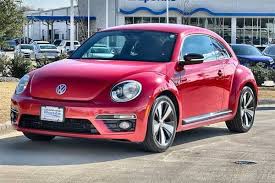 Used Volkswagen Beetle For In