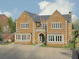 Design No 135 4 Bed Dormer Bungalow