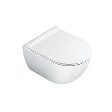 Duravit Durastyle Wall Mounted Rimless