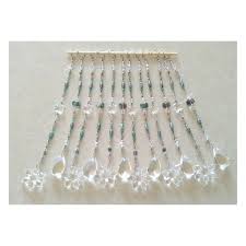Beaded Curtain Accents Suzanne