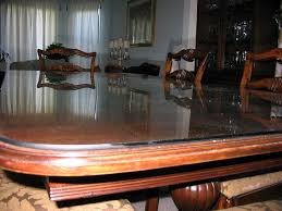 Glass Table Tops Installation And