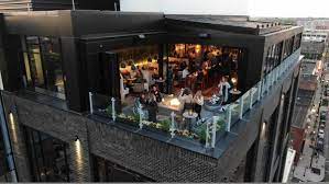 Rooftop Bars Restaurants In Columbus