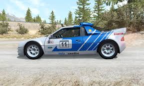 rally car 1986 for beamng drive