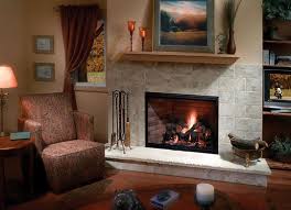 Indoor Wood Fireplaces Indoor