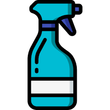 Spray Bottle Basic Miscellany Lineal
