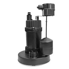 2 Hp Sump Pump Kit With Float Switch