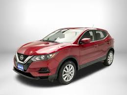 Pre Owned 2021 Nissan Rogue Sport S