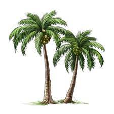 Palm Tree Clipart Free