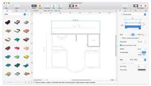 A Blueprint Into A Digital Floor Plan