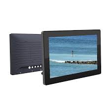 10 1 Wall Mounted Lcd Display Poe All