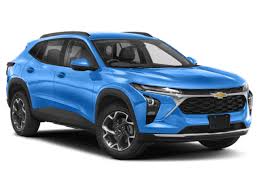 New 2024 Chevrolet Trax 1rs 4d Sport