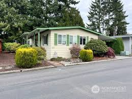 Everett Wa Mobile Homes For