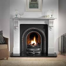 Henley And Kingston Marble Fireplace